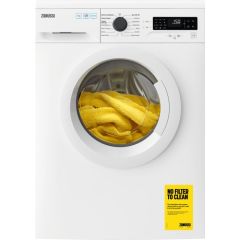 Zanussi ZWF744B3PW White 7Kg Washing Machine