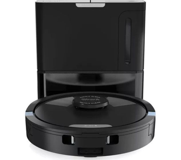 Shark RV2620WAUK Matrix Plus 2-in-1 Self-Empty Robot Vacuum + Mop