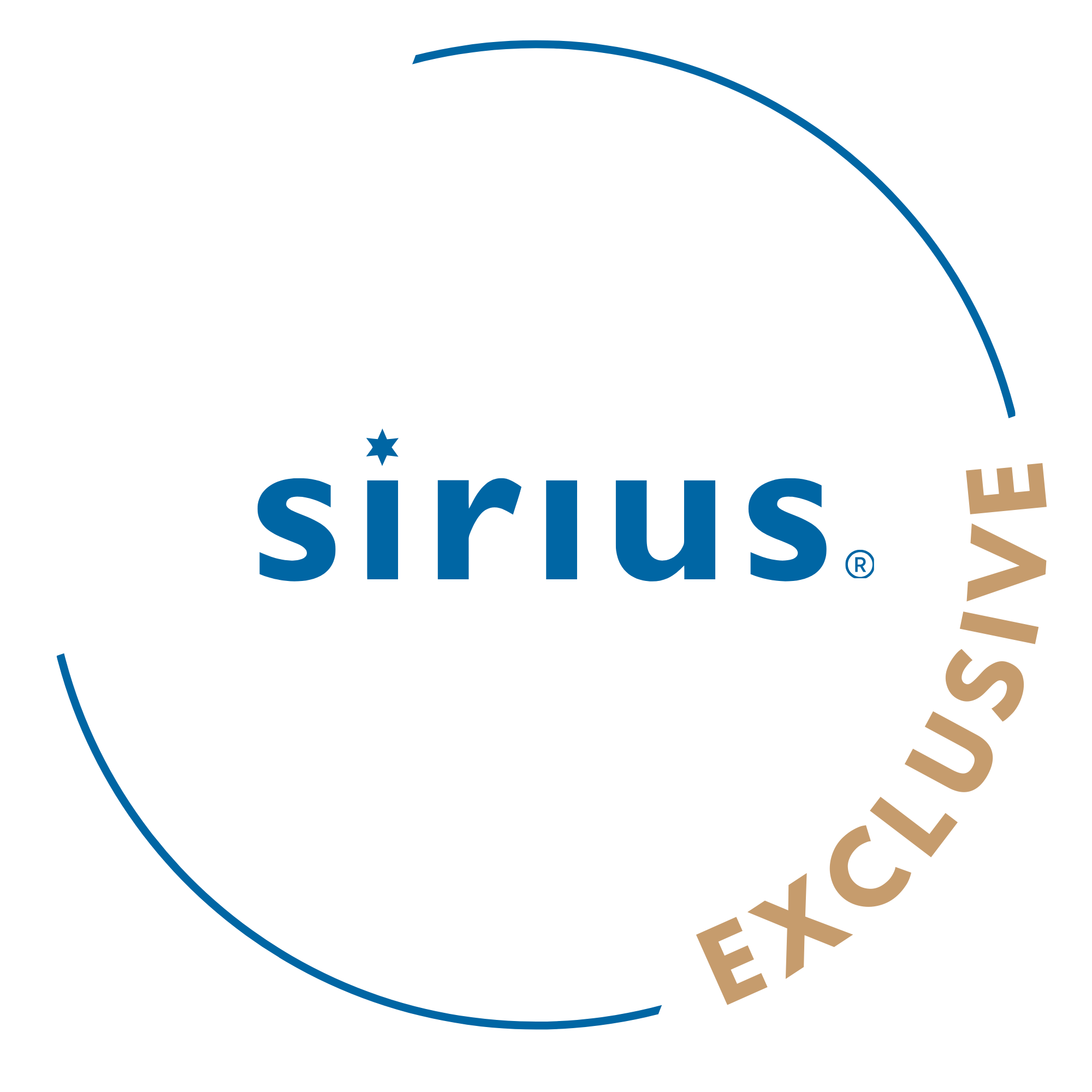 Sirius Exclusive logo